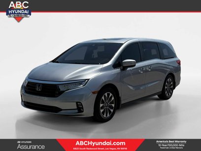 Used 2022 Honda Odyssey EX-L