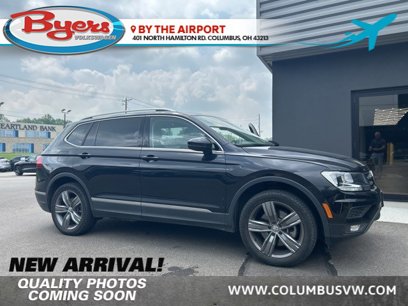 Used 2020 Volkswagen Tiguan SEL