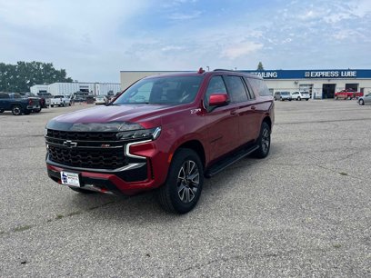Used 2023 Chevrolet Suburban Z71 w/ Luxury Package