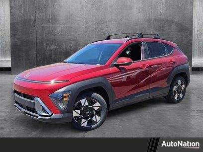 New 2025 Hyundai Kona SEL