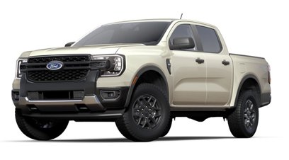 New 2025 Ford Ranger XLT
