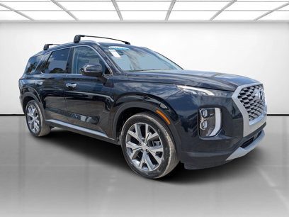Certified 2022 Hyundai Palisade SEL w/ Premium Package