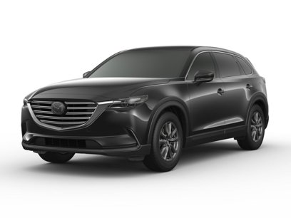Used 2022 MAZDA CX-9 Touring w/ Touring Premium Package