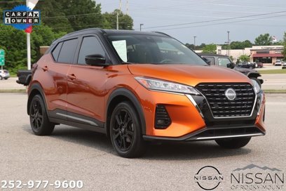 Used 2023 Nissan Kicks SR