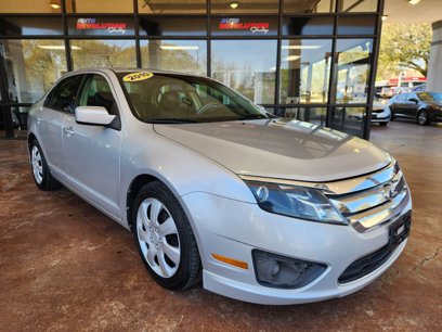 Used 2010 Ford Fusion SE