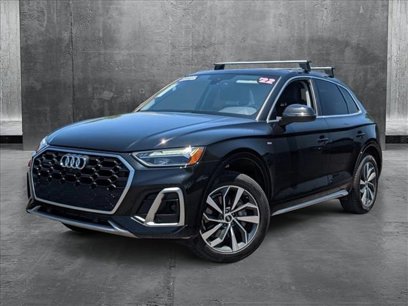 Used 2022 Audi Q5 2.0T Premium Plus