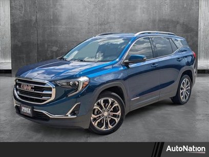 Used 2020 GMC Terrain SLT w/ Preferred Package