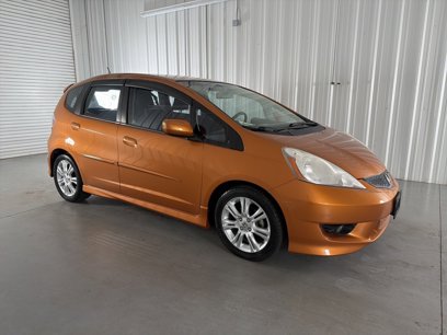 Used 2009 Honda Fit Sport