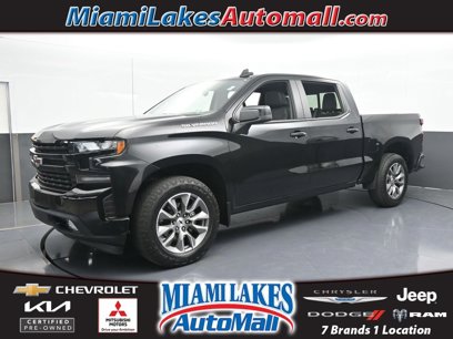 Used 2022 Chevrolet Silverado 1500 RST w/ Convenience Package II