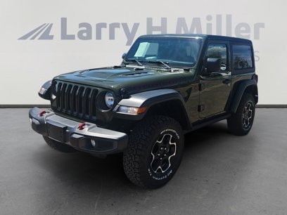 Used 2023 Jeep Wrangler Rubicon