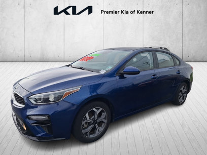 Used 2021 Kia Forte LXS