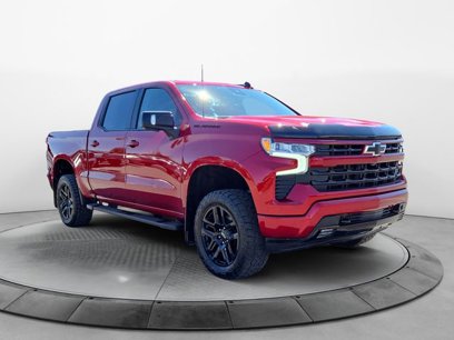 Used 2023 Chevrolet Silverado 1500 RST