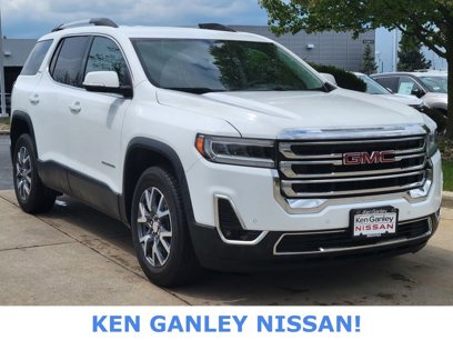 Used 2023 GMC Acadia SLT