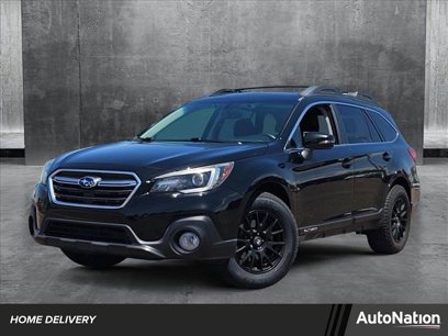 Used 2019 Subaru Outback 3.6R Limited w/ Popular Package #2