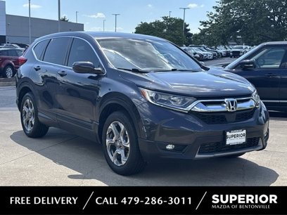 Used 2017 Honda CR-V EX-L