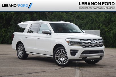 Used 2022 Ford Expedition Max Platinum