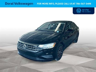 Certified 2021 Volkswagen Jetta S w/ Driver Assistance Package