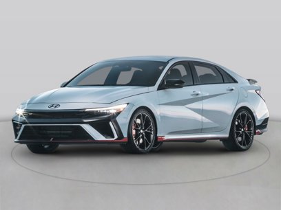 Used 2025 Hyundai Elantra N
