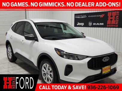New 2025 Ford Escape Active
