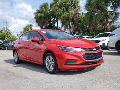 Used 2017 Chevrolet Cruze LT w/ Convenience Package