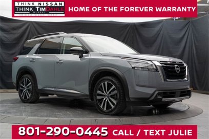 Used 2023 Nissan Pathfinder Platinum