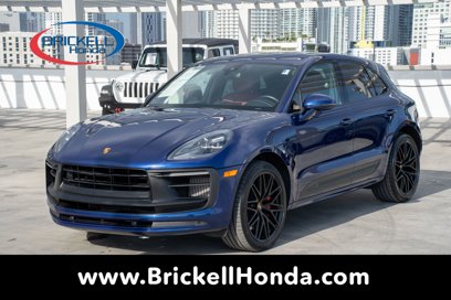 Used 2022 Porsche Macan GTS w/ Sport Chrono Package