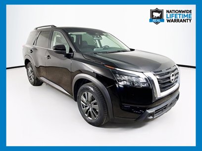 Used 2024 Nissan Pathfinder SV