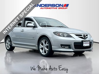 Used 2007 MAZDA MAZDA3 s Touring