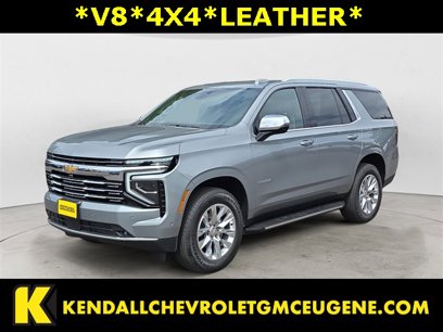 Used 2025 Chevrolet Tahoe Premier
