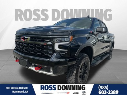 Used 2023 Chevrolet Silverado 1500 ZR2 w/ Technology Package