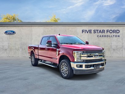 Used 2019 Ford F250 Lariat w/ Lariat Value Package