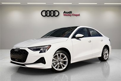 New 2025 Audi A3 2.0T Premium