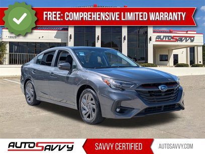Used 2024 Subaru Legacy Sport
