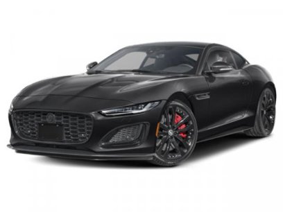 Certified 2024 Jaguar F-TYPE R-Dynamic