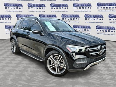 Used 2022 Mercedes-Benz GLE 350 4MATIC w/ Premium Package