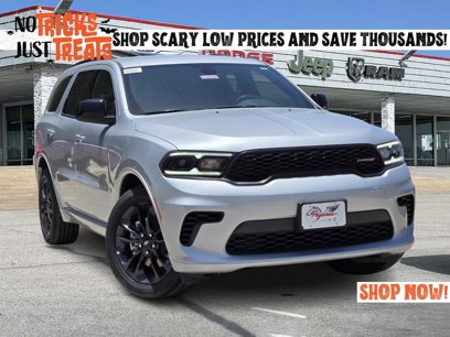 New 2025 Dodge Durango GT w/ Blacktop Package