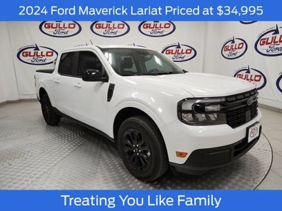 Used 2024 Ford Maverick Lariat w/ Black Appearance Package
