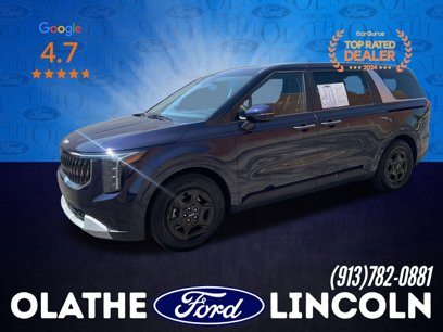 Used 2025 Kia Carnival LX