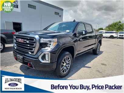 Used 2020 GMC Sierra 1500 AT4 w/ AT4 Premium Package