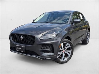 Used 2022 Jaguar E-PACE SE