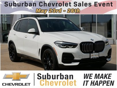 Used 2022 BMW X5 xDrive40i w/ Premium Package