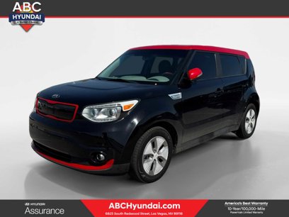 Used 2016 Kia Soul EV +