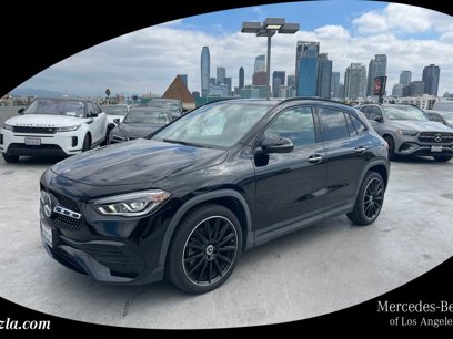 Certified 2022 Mercedes-Benz GLA 250 4MATIC