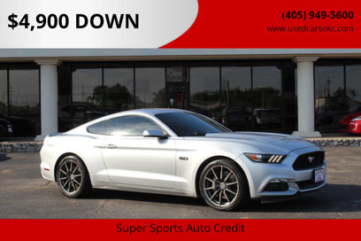 Used 2017 Ford Mustang GT