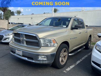 Used 2011 RAM 1500 Big Horn