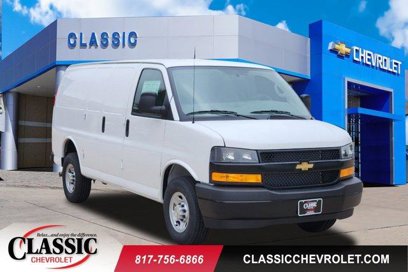 New 2024 Chevrolet Express 2500 w/ Driver Convenience Package