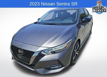 Used 2023 Nissan Sentra SR