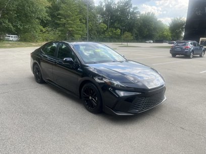 Used 2025 Toyota Camry LE