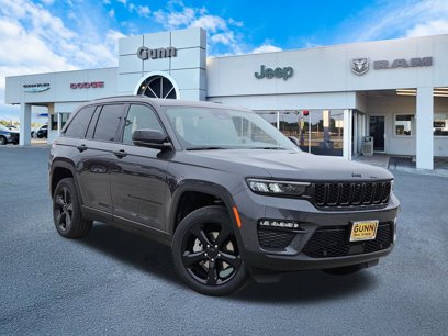 New 2025 Jeep Grand Cherokee Limited w/ Luxury Tech Group II