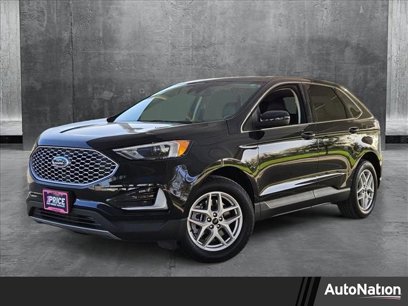 Used 2024 Ford Edge SEL